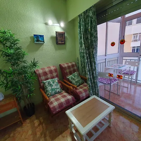 Apartamento Lanus Holiday home Torremolinos