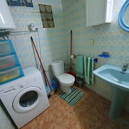 Apartamento Lanus Holiday home *